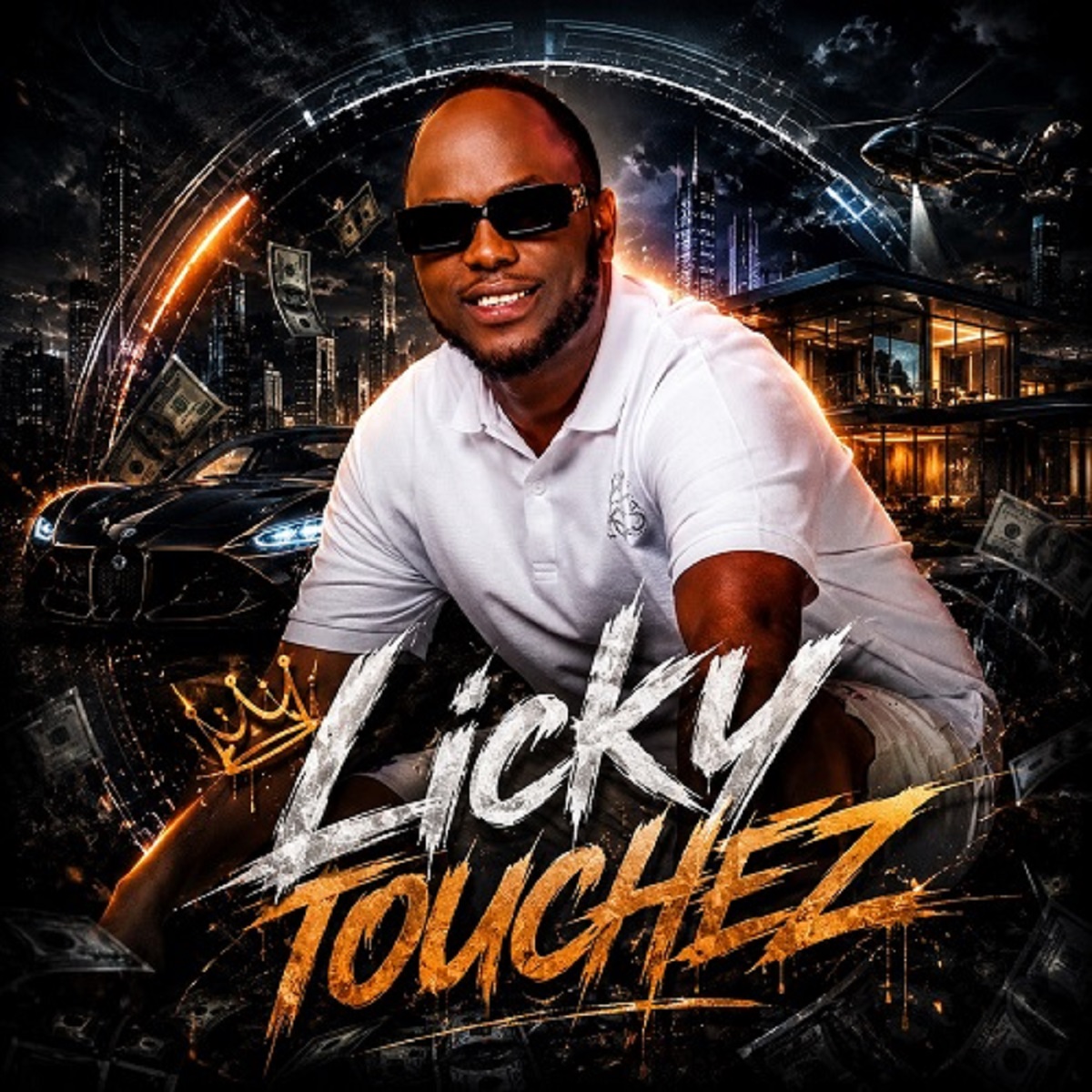 Licky Touchez