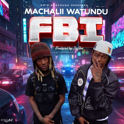Machalii Watundu – FBI