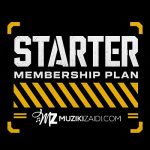 Starter Membership (Weekly)
