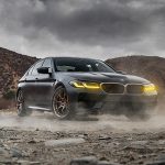 BMW Cruising
