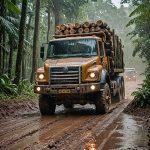 Truck Moving