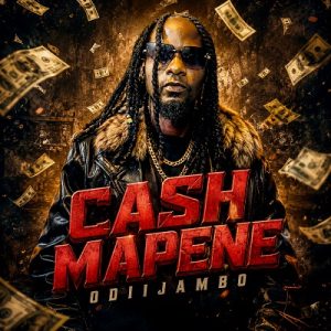 Cash Mapene (EP)